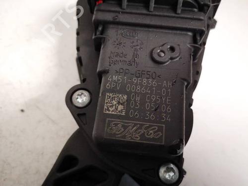 Pedal MAZDA 3 (BK) 1.6 DI Turbo | BP35143781I4 - Image 2