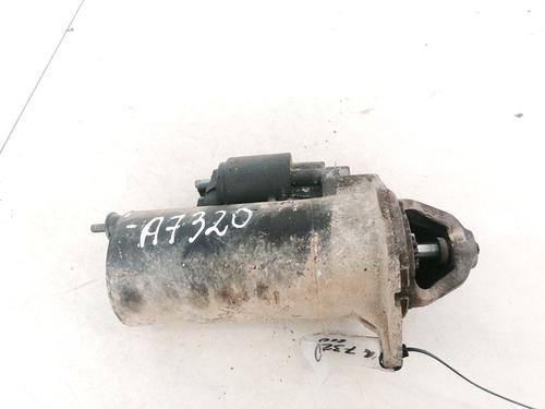 Used Starter Starter 35495057 35495057