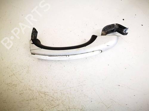 Used Front right exterior door handle Front right exterior door handle 34995182 34995182