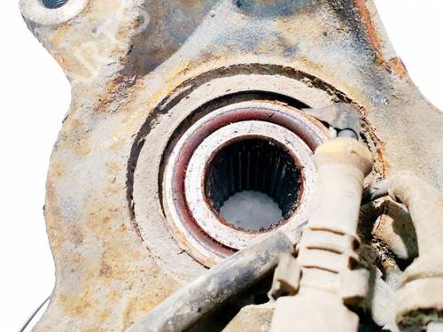 Right front steering knuckle RENAULT ESPACE IV (JK0/1_) 1.9 dCi (JK0U) | BP35161430M26 - Image 3