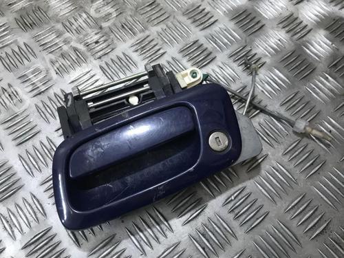 front-left-exterior-door-handle-opel-zafira-a-mpv-t98-1999-2000-2001-2002-2003-2004-2005-2006-35677663 main image