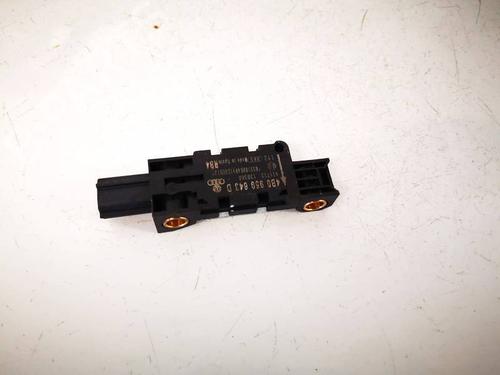 Used Electronic module Electronic module RENAULT MEGANE Scenic (JA0/1_) 1.9 dTi (JA0N) (98 hp) 33751681 33751681