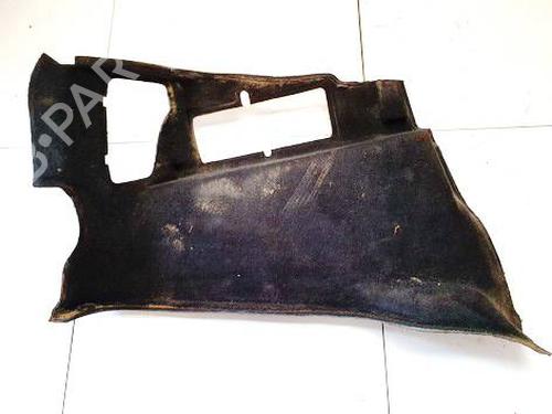 Used Boot lining Boot lining OPEL ASTRA G Hatchback (T98) 2.0 DTI 16V (F08, F48) (101 hp) 34964403 34964403