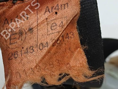 Rear left seatbelt MAZDA PREMACY (CP) 2.0 TD | BP34787091I29 - Image 4
