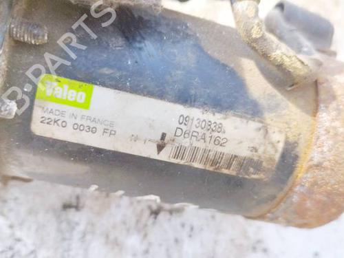 Starter OPEL CORSA D (S07) 1.2 (L08, L68) | BP34793350M8 - Image 3