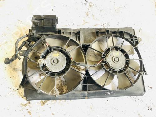 Used Fan Fan TOYOTA COROLLA Verso (ZER_, ZZE12_, R1_) 2.0 D-4D (CUR10_, CUR10R) (116 hp) 35541396 35541396