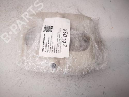Luz interior Luz interior BMW 3 (F30, F80) 318 d (150 hp) 37063428 37063428