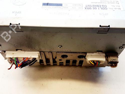 Radio MAZDA 6 Hatchback (GH) 2.2 MZR-CD (GH10) | BP35640220E6 - Image 2
