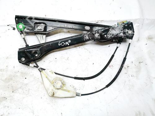 Used Front left window mechanism Front left window mechanism 35645397 35645397