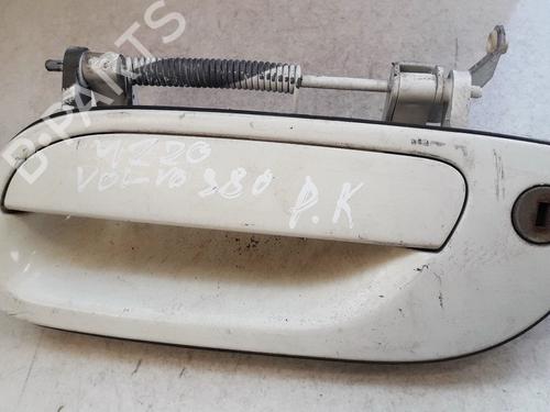 front-left-exterior-door-handle-volvo-s80-i-184-1998-1999-2000-2001-2002-2003-2004-2005-2006-2007-2008-35856458 main image