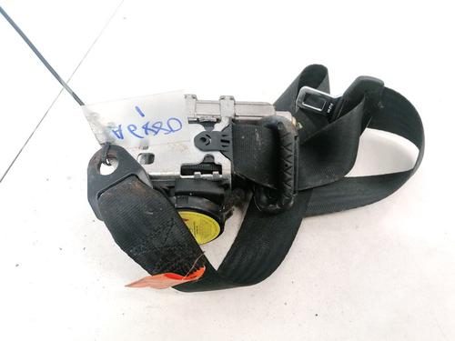 Used Front right seatbelt Front right seatbelt 35529780 35529780