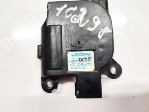 Electronic module KIA CEE'D Hatchback (ED) 1.6 CRDi 115 | BP32581735M83
