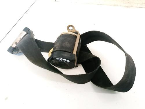 Used Rear left seatbelt Rear left seatbelt 35430236 35430236