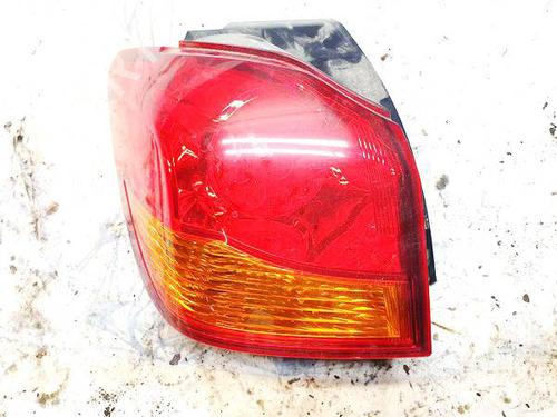 Used Left taillight Left taillight 35196607 35196607