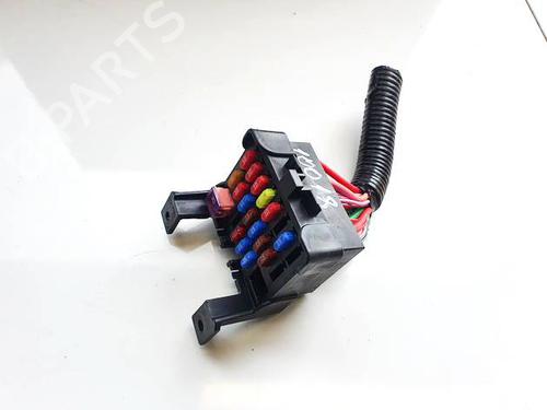 Fuse box MAZDA CX-7 (ER) 2.3 MZR DISI Turbo AWD (ER3P) | BP32586962E1