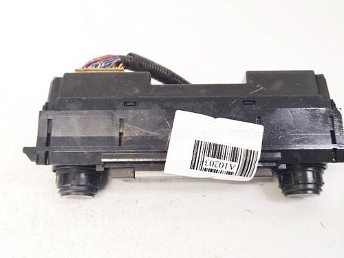 Used Climate control Climate control 35005181 35005181