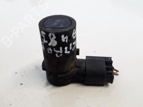 Used Electronic module Electronic module CITROËN C5 I (DC_) 3.0 V6 (DCXFXC, DCXFXF) (207 hp) 35634567 35634567
