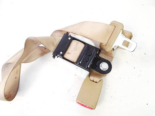 Used Rear center seatbelt Rear center seatbelt HONDA CIVIC VIII Saloon (FD, FA) 1.3 IMA (FA3, FD3) (95 hp) 35362877 35362877