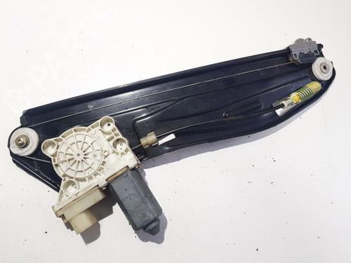 Rear right window mechanism BMW 7 (E65, E66, E67) 735 i, Li | BP35523783C25 - Image 3