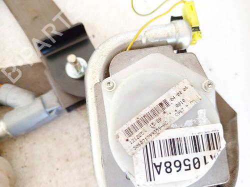 Front left seatbelt NISSAN NOTE (E11, NE11) 1.4 | BP34966911I26 - Image 3
