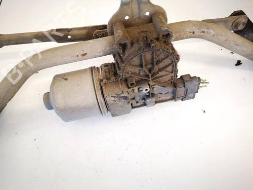 Used Front wiper motor Front wiper motor PEUGEOT 207 (WA_, WC_) 1.4 HDi (68 hp) 34945665 34945665