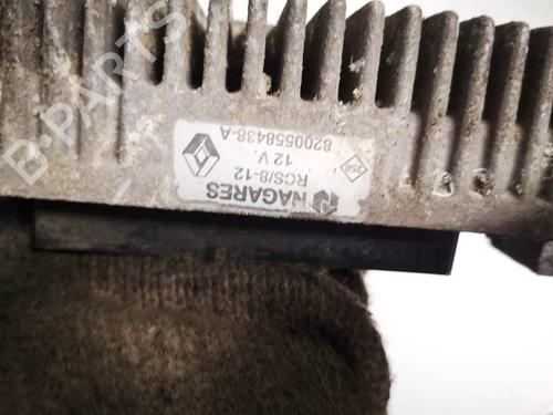 Electronic sensor RENAULT MEGANE III Hatchback (BZ0/1_, B3_) 1.5 dCi (BZ09, BZ0D, BZ1W, BZ29, BZ14) | BP35142349M84 - Image 3