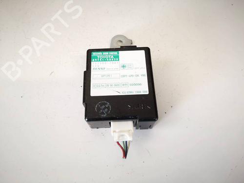 Used Electronic module Electronic module LEXUS RX (MCU15) 300 AWD (MCU15) (201 hp) 34918455 34918455