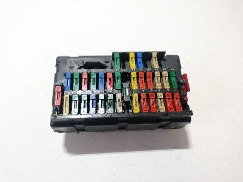 Used Fuse box Fuse box PEUGEOT 406 (8B) 2.0 HDI 110 (109 hp) 33505460 33505460