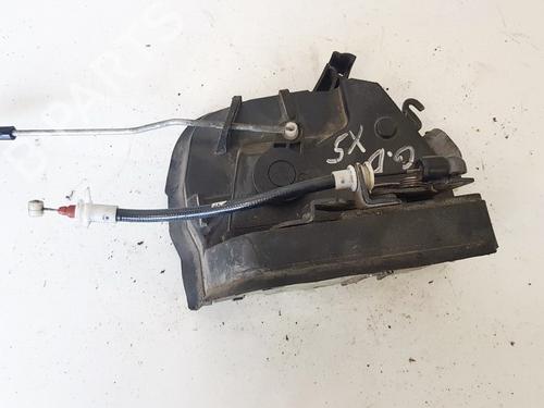 Used Rear right lock Rear right lock 35506847 35506847