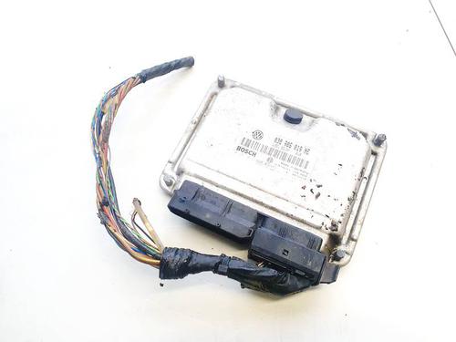 Used Engine control unit (ECU) Engine control unit (ECU) SKODA FABIA I (6Y2) 1.9 TDI (100 hp) 32929501 32929501