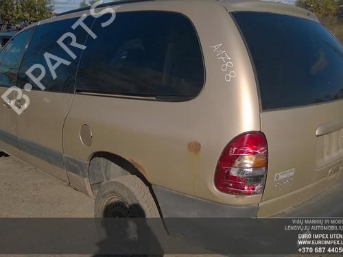 Warning switch DODGE CARAVAN 3.3 i | BP38451009I22 - Image 7