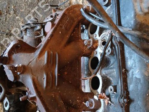 Used Exhaust manifold Exhaust manifold AUDI 80 B3 Saloon (893, 894, 8A2) 1.8 (75 hp) 36689556 36689556