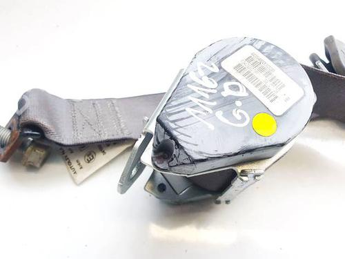 Rear right seatbelt DODGE CALIBER 2.0 CRD | BP34816148I28 - Image 3
