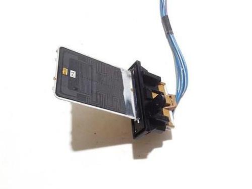 Heater resistor NISSAN ALMERA II Hatchback (N16) 2.2 Di | BP35841977M108 - Image 2
