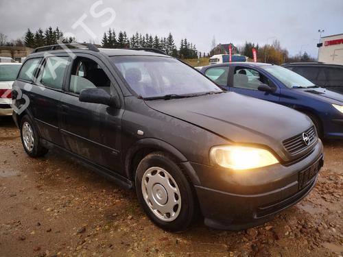 Switch OPEL ASTRA G Hatchback (T98) 2.0 DI (F08, F48) | BP32935250I30 - Image 12