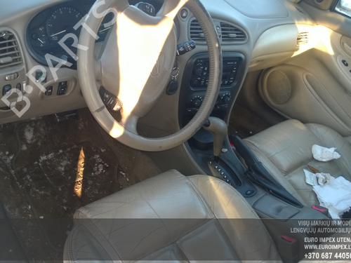 Engine control unit (ECU) CHEVROLET ALERO 2.4 16V | BP33495659M57  - Image 6