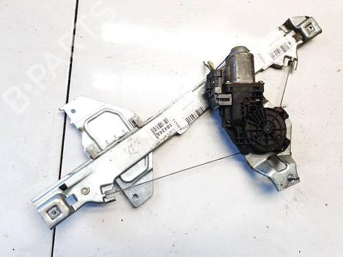 Used Front left window mechanism Front left window mechanism CITROËN C3 II (SC_) 1.4 HDi 70 (SC8HZC, SC8HR0, SC8HP4) (68 hp) 34985716 34985716