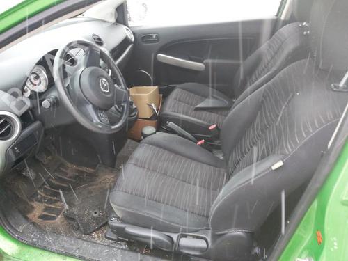 Engine control unit (ECU) MAZDA 2 (DE_, DH_) 1.3 (DE3FS) | BP33068362M57  - Image 8