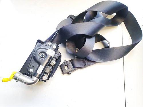 Front left seatbelt MAZDA 3 Saloon (BP_) 2.0 SKYACTIV-G M Hybrid (BP5S, BP6S) | BP40166452I26 - Image 3