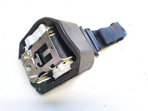 Used Rear left seatbelt Rear left seatbelt CITROËN DS3 Convertible 1.6 BlueHDi 100 (99 hp) 34874968 34874968
