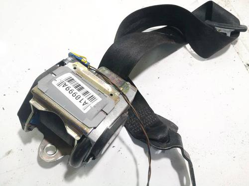 Used Rear right seatbelt Rear right seatbelt 34813518 34813518