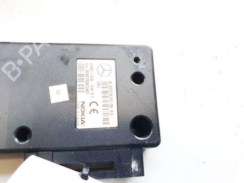 Electronic module MAZDA 6 Estate (GJ, GL) 2.2 D | BP38315838M83 - Image 2