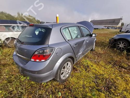 Pipe OPEL ASTRA H (A04) 1.6 (L48) | BP32553935M125