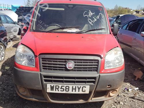 Used Parts FIAT DOBLO Bus (263_) 1.3 D Multijet (263AXC1A) (90 hp) 4469759