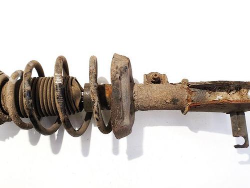 Used Left front shock absorber Left front shock absorber 35397602 35397602