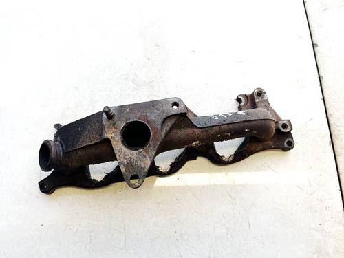 Colector Escape Colector Escape MITSUBISHI SPACE STAR MPV (DG_A) 1.9 DI-D (DG4A) (102 hp) 35368627 35368627