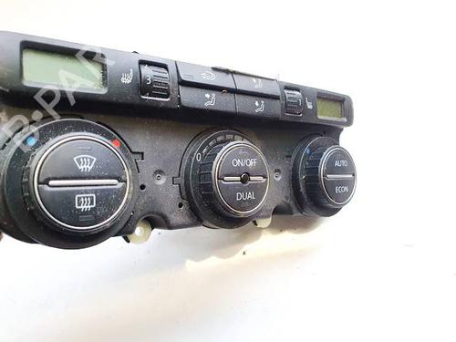Climate control VW PASSAT B6 (3C2) 2.0 TDI | BP36151664I5 - Image 2