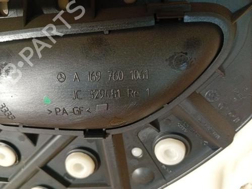 Front right interior door handle MERCEDES-BENZ A-CLASS (W169) A 180 CDI (169.007, 169.307) | BP34751863I14 - Image 4