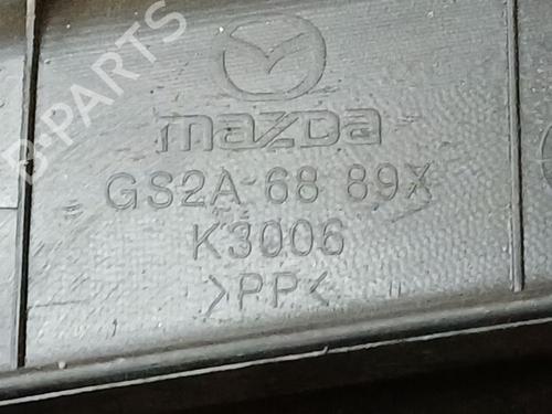 Step MAZDA 6 Hatchback (GH) 2.0 MZR-CD (GH14) | BP34791416C149 - Image 4