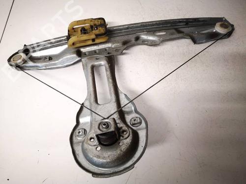 Used Rear right window mechanism Rear right window mechanism 34873365 34873365